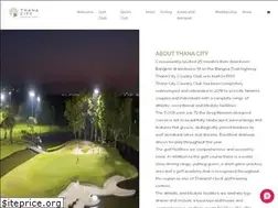 Sites similar to thanacitycountryclub.com