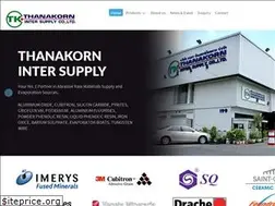Sites similar to thanakorn.co.th