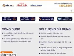 Sites similar to thananplus.vn