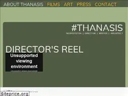 Sites similar to thanasisneofotistos.com