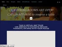 Sites similar to thanasisolympus.com