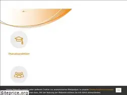 Sites similar to thanatologen.de