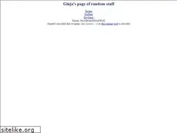 Sites similar to thanatos.gn32.uk