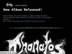 Sites similar to thanatos.info