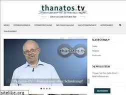 Sites similar to thanatos.tv