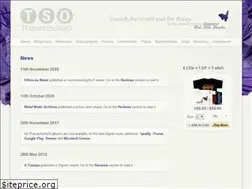 Sites similar to thanatoschizo.com