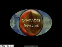 Sites similar to thanatosrealms.com