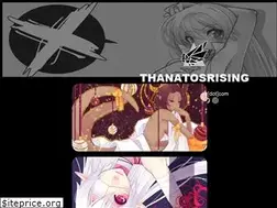 Sites similar to thanatosrising.com