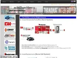 Sites similar to thanawatinter.com