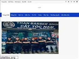 Sites similar to thanbarbershop.com