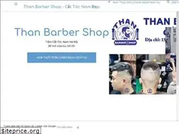 Sites similar to thanbarbershop.net