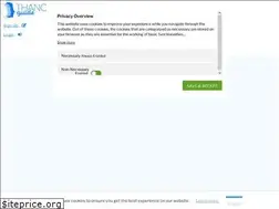 Sites similar to thancguide.org