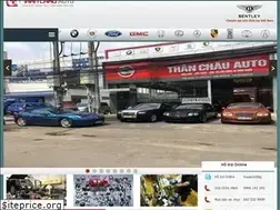 Sites similar to thanchauauto.com