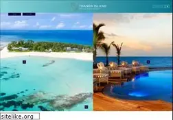 Sites similar to thandaisland.com