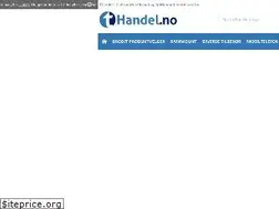 Sites similar to thandel.no