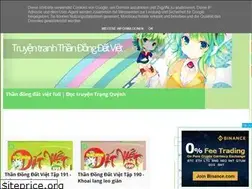 Sites similar to thandong-datviet.blogspot.com