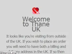 Sites similar to thanedirect.co.uk