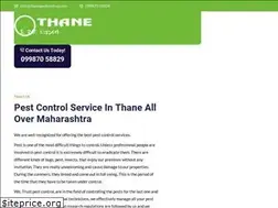 Sites similar to thanepestcontrol.com