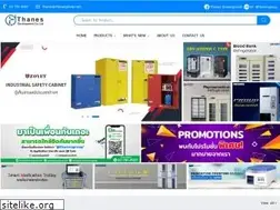 Sites similar to thanesgroup.com
