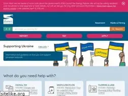 Sites similar to thanet.gov.uk
