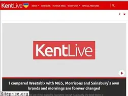Sites similar to thanetgazette.co.uk