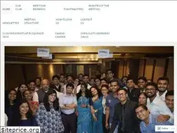 Sites similar to thanetoastmasters.org