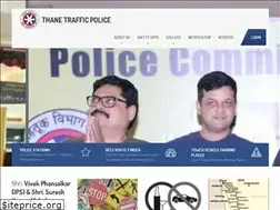 Sites similar to thanetrafficpolice.org