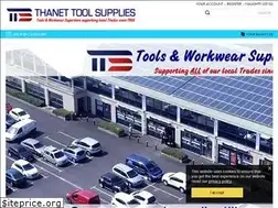 Sites similar to thanettoolsupplies.co.uk