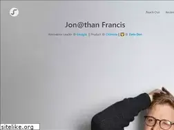 Sites similar to thanfrancis.com