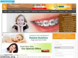 Sites similar to thangamsdentalclinic.org