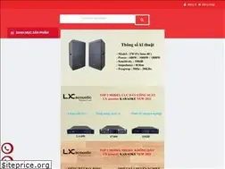 Sites similar to thangcaoaudio.com
