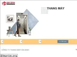 Sites similar to thanggiadinh.net