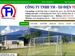 Sites similar to thanghoa.com.vn