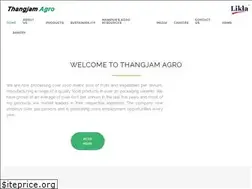 Sites similar to thangjamagro.com