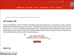 Sites similar to thangloidanang.com.vn