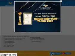Sites similar to thangloigroup.vn