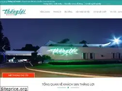 Sites similar to thangloihotel.vn