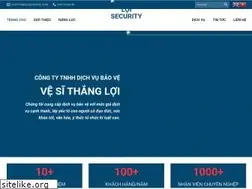 Sites similar to thangloisecurity.com