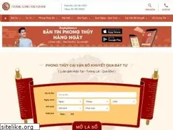 Sites similar to thanglongdaoquan.vn