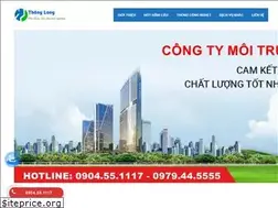 Sites similar to thanglongenvico.com