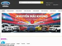 Sites similar to thanglongford.com