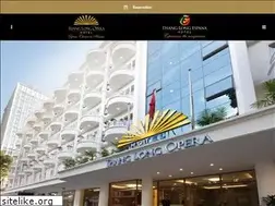 Sites similar to thanglonghanoihotels.com