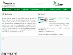 Sites similar to thanglonginst.com