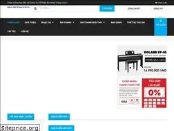 Sites similar to thanglongmusic.com