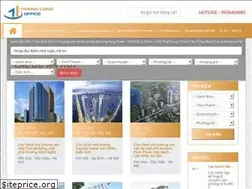 Sites similar to thanglongoffice.com