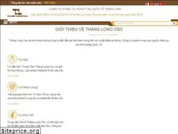 Sites similar to thanglongosc.com