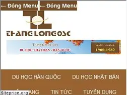 Sites similar to thanglongosc.vn