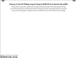 Sites similar to thanglongpad.com