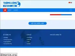 Sites similar to thanglongpecc.vn