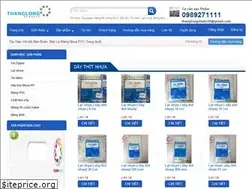 Sites similar to thanglongplastic.com